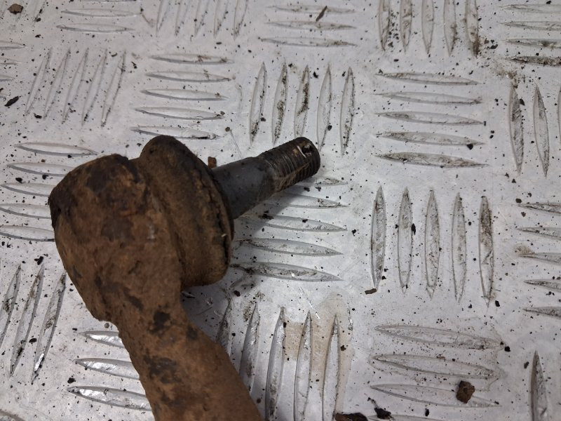 Рулевая рейка АНГЛИЯ Nissan Navara D40 2.5 DIESEL YD25DDTI 2004 (б/у) Київ - зображення 6