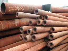 Труба горячекатаная 38х11 мм ГОСТ 8732-78 Киев