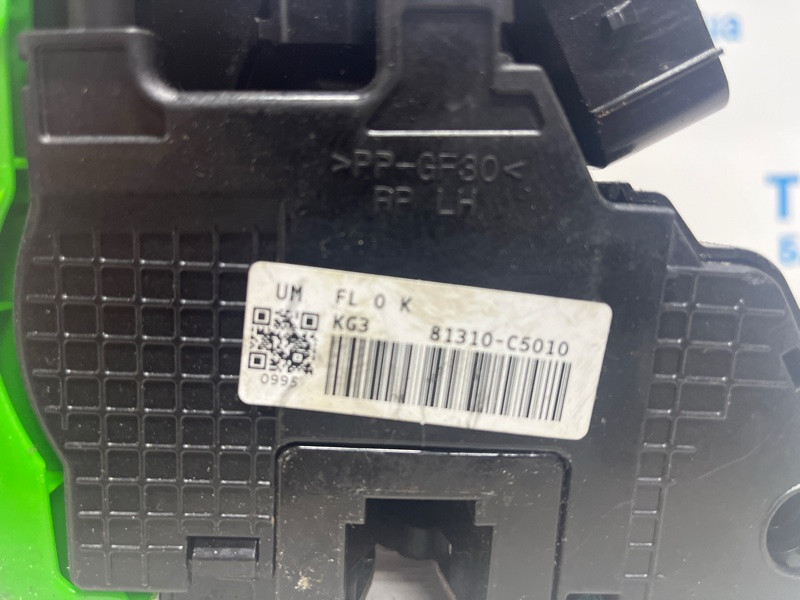 Замок двери передний левый Kia Sorento 2014-2020 81310C5010 (Арт. 73998) Київ - зображення 7