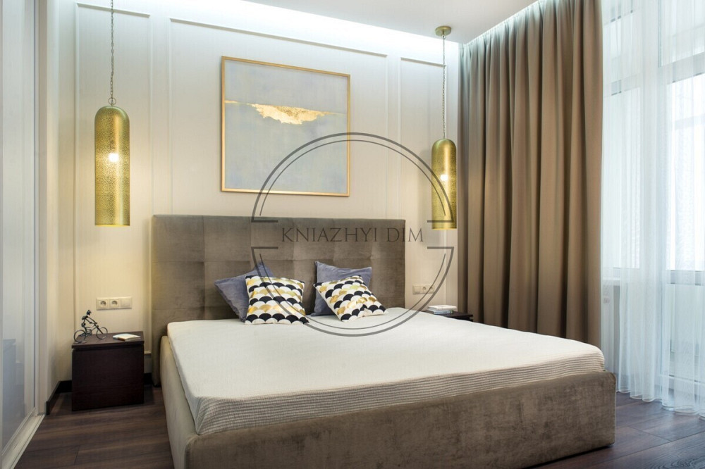 Стильная 2к. студио в ЖК Новопечерские Липки. № 11171288 Київ - зображення 6