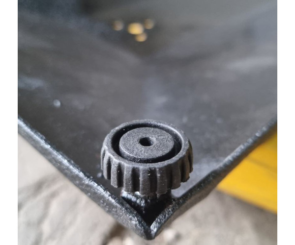 Опора Адда для столу прямокутна висота 73 см Дніпро - зображення 5