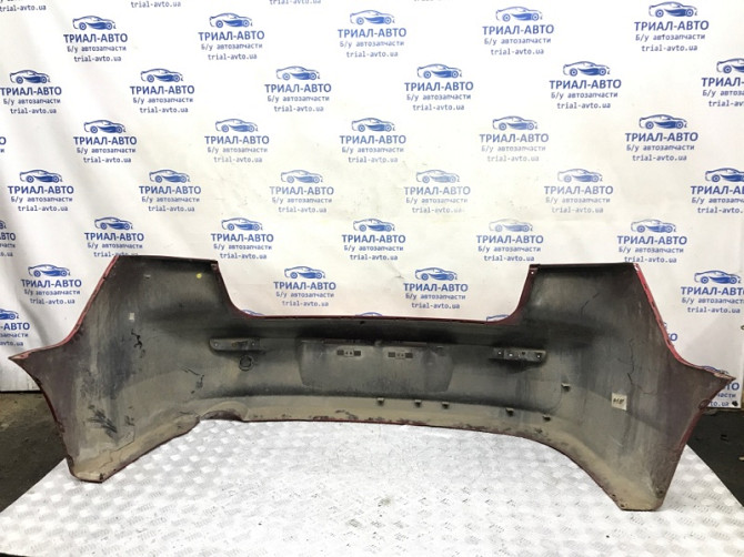 Бампер задний Mitsubishi Lancer 2007-2017 6410A747 (Арт. 33245) Київ - зображення 8