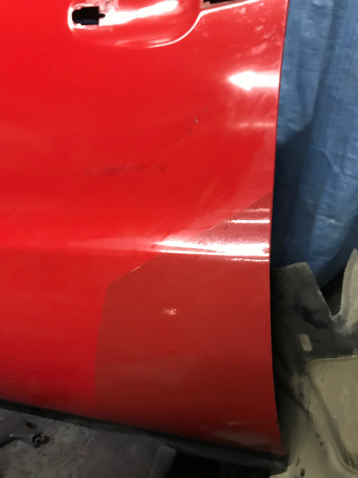 Бу дверь передняя левая A1687200305 Mercedes W168, есть дефекты Кропивницкий - изображение 1