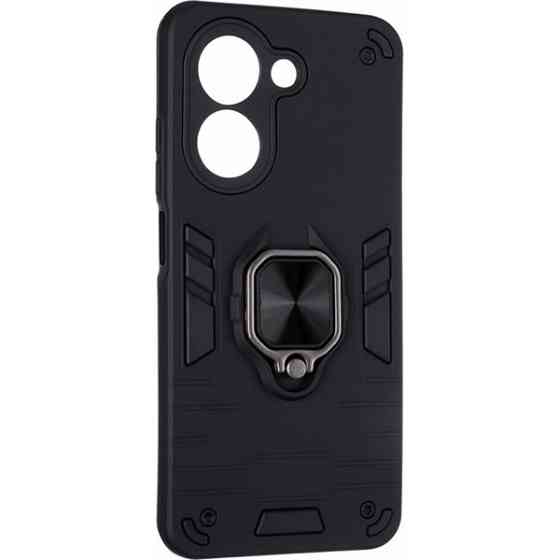 Чохол Gelius Hard Defence PC Series для Xiaomi Redmi 15 UA Black Харків