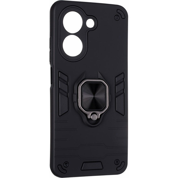 Чохол Gelius Hard Defence PC Series для Xiaomi Redmi 15 UA Black Харків - зображення 2
