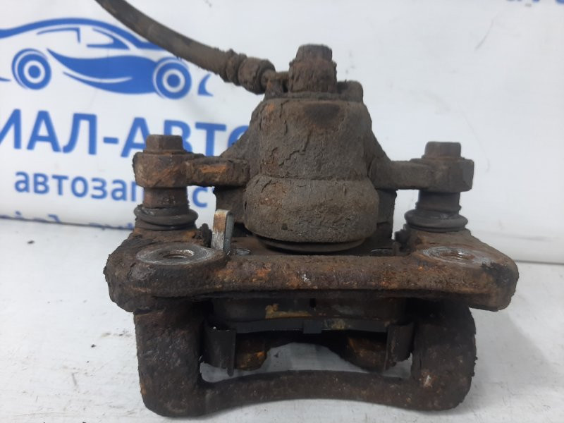 Суппорт задний левый Kia Ceed ED 1.4 БЕНЗИН G4FA 2006 (б/у) Київ - зображення 3