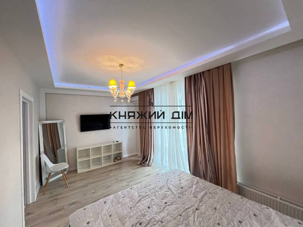 Оренда 1 кімнатна квартира Parkland ЖК м. Васильківська КОД 11202986 Київ - зображення 3