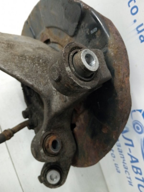 Цапфа задняя правая со ступицей Infiniti Q50 V37 2.2 DIESEL OM651 2013 (б/у) Київ - зображення 5