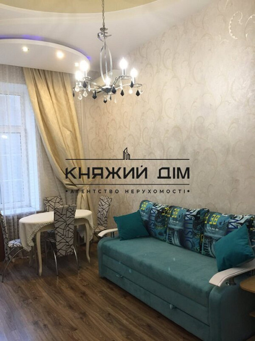 БЕЗ КОМІСІЇ!!! Оренда 2-х квартири м. Золоті Ворота. Код об'єкта 11143612 Київ - зображення 9