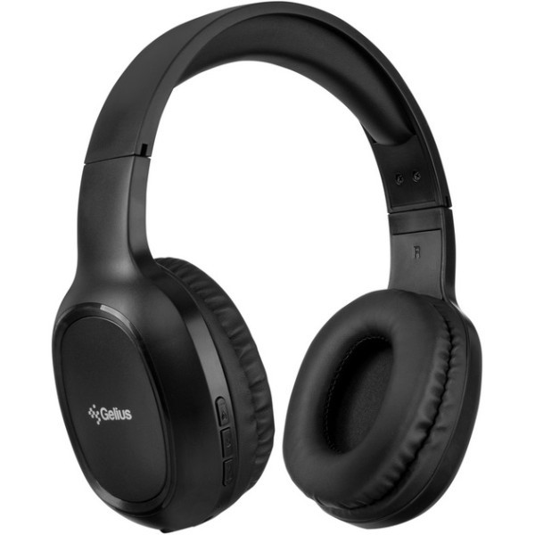 Bluetooth-гарнітура Gelius Crossfire 2 GP HP-007i Black (Код товару:41718) Харьков - изображение 7