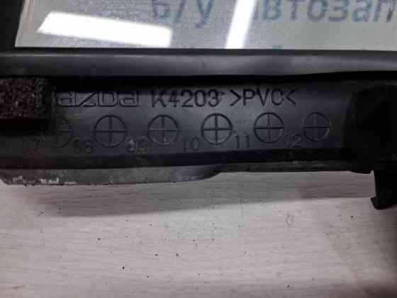 Стекло двери задней левой (форточка) Mazda 6 2007-2013 GS1D73661 (Арт. 61126) Київ