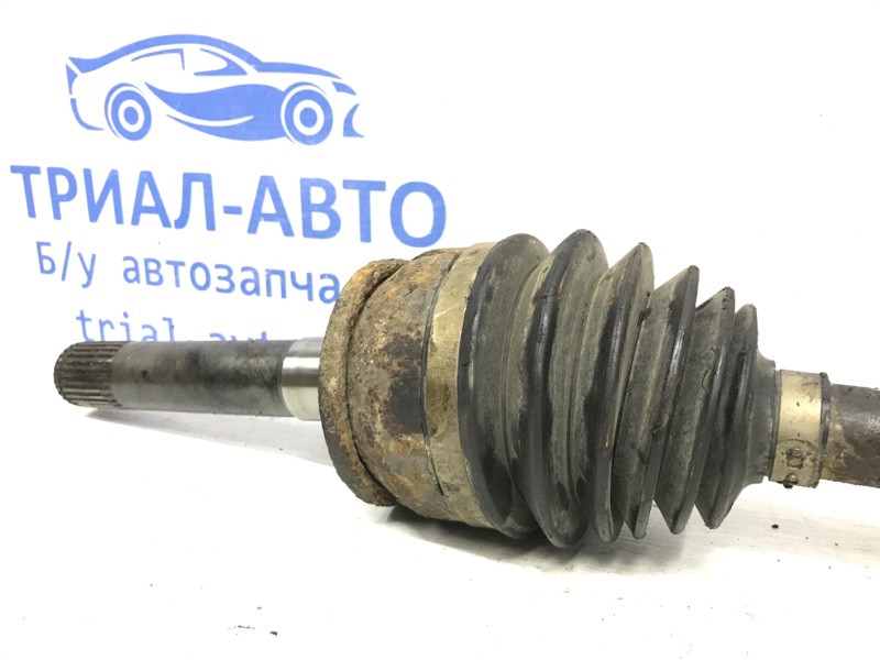Привод передний левый МКПП Mitsubishi Pajero Sport 1996-2008 MR276869 (Арт. 40575) Київ - зображення 5