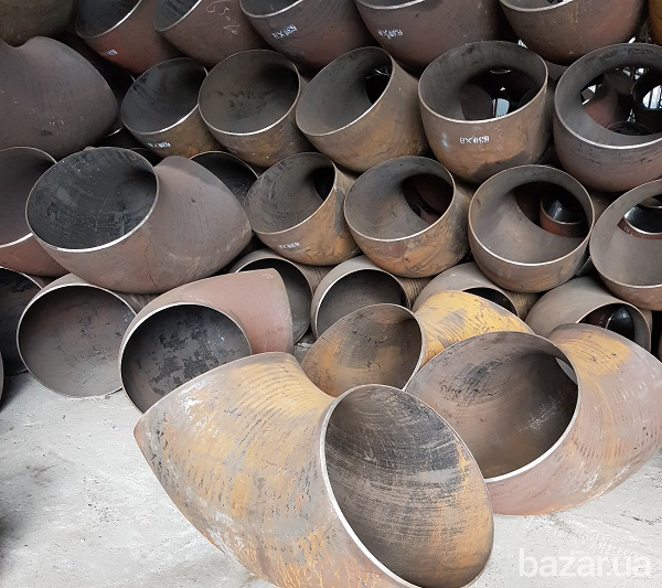 Отводы бесшовные Дніпро - зображення 1