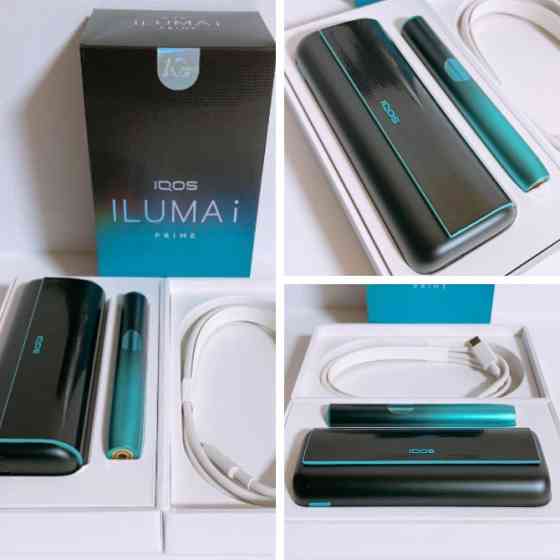 Продам iqos Iluma Prime i Minera Edition Киев