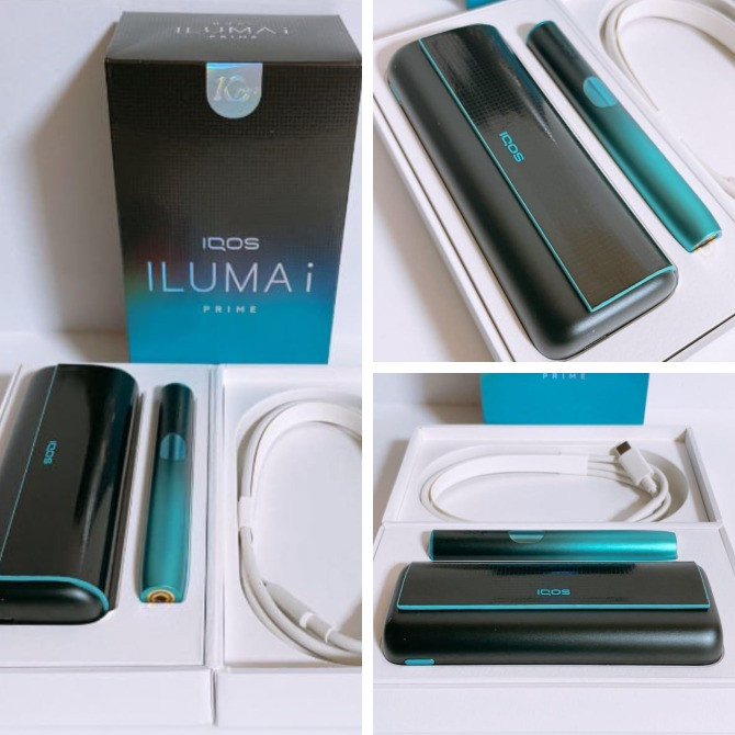Продам iqos Iluma Prime i Minera Edition Київ - зображення 2