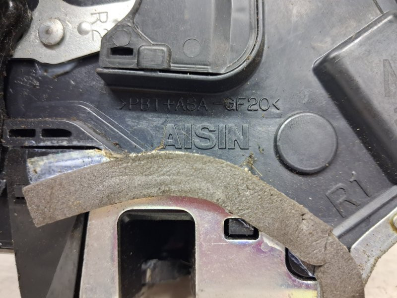 Замок двери задний правый Toyota RAV 4 A40 2.2 DIESEL 2ADFTV 2012 (б/у) Київ - зображення 4