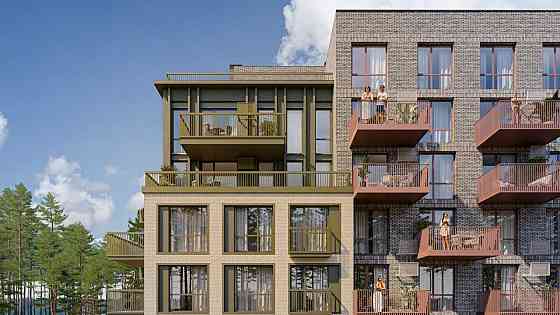 продажа 1-к квартира Киево-Святошинский, Ирпень, 63089 $ Ирпень