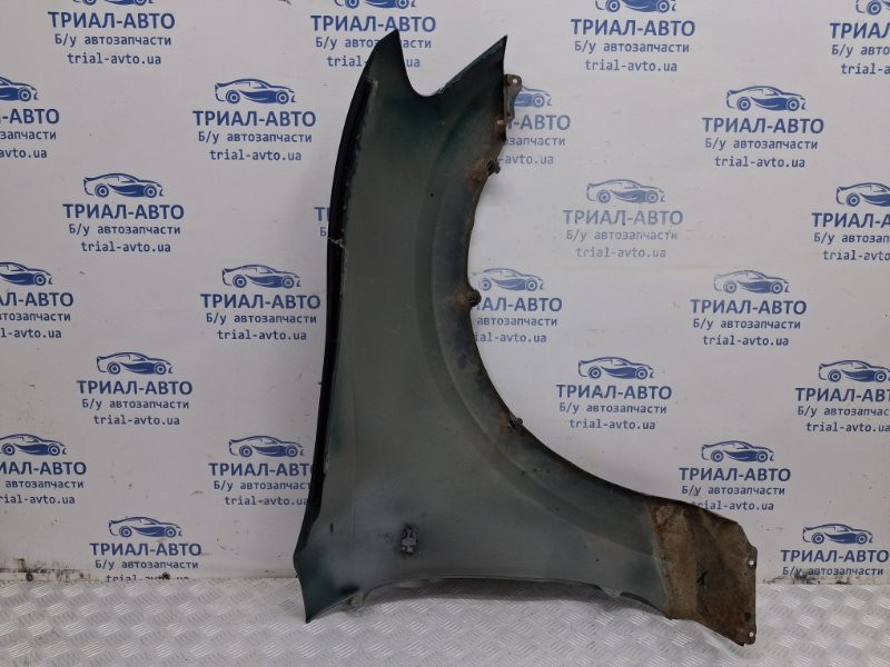 Крыло переднее левое Mitsubishi Pajero Wagon 1999-2006 MR535759 (Арт. 62127) Киев - изображение 8