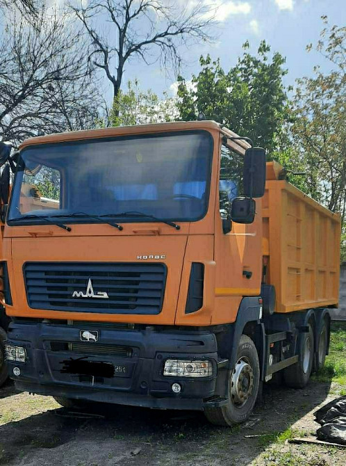 МАЗ 6501С5 Евро-5 Самосвал Черкаси - зображення 2