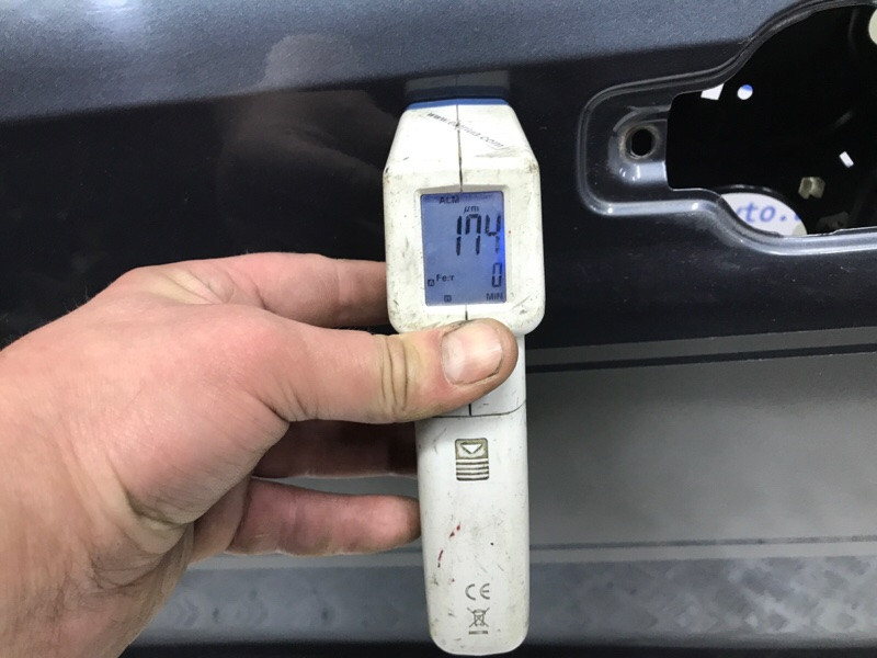 Дверь передняя левая SsangYong Kyron 2005-2016 6201109001 (Арт. 57735) Київ - зображення 7