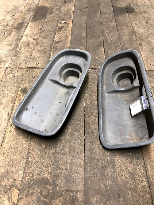 Накладка торпеди форд транзит, накладки торпеди форд транзит 2000-2006 Винница - изображение 3