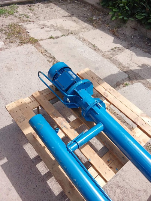 Насос навозу НСК-Н80 5.5кВт (мішалка гноєсховища) Белая Церковь - изображение 2