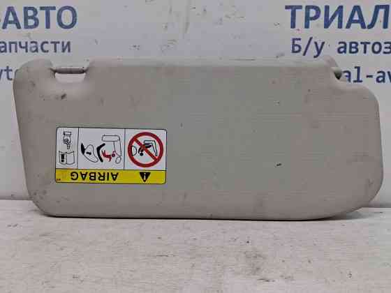 Козырек солнцезащитный левый Mazda CX 5 2011-2017 KD5369320D75 (Арт. 60246) Київ