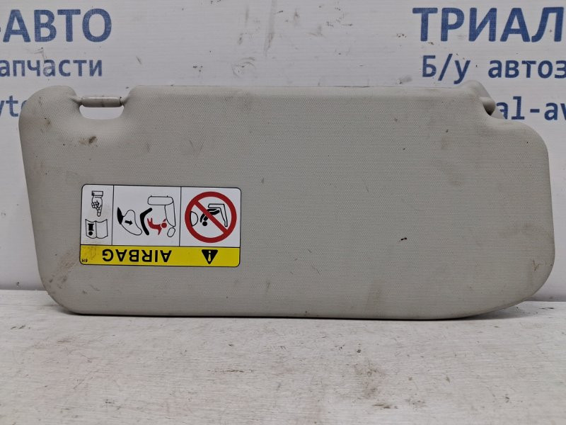 Козырек солнцезащитный левый Mazda CX 5 KE 2.2 DIESEL 2011 (б/у) Київ - зображення 4