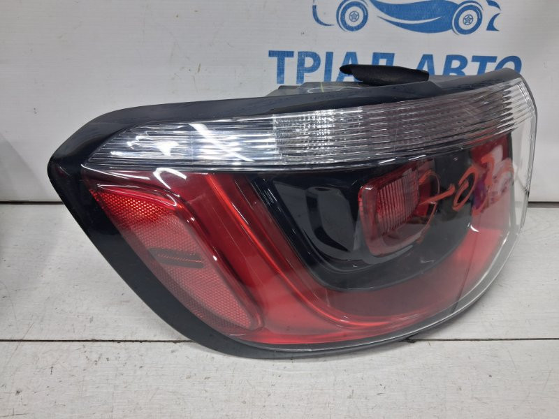 Фонарь задний внешний левый Jeep Compass MP 2.4 БЕНЗИН EDE 2016 (б/у) Киев - изображение 4