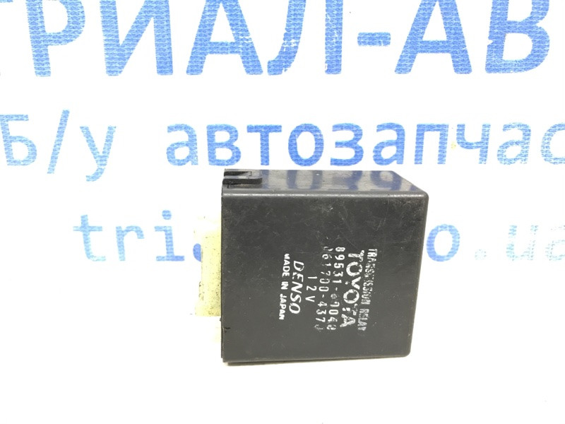 Блок управления Toyota Land Cruiser J100 1998 (б/у) Київ - зображення 1