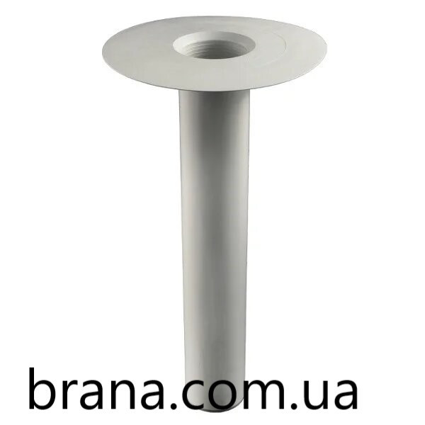 ПВХ воронка вертикальна Вишневе - зображення 1