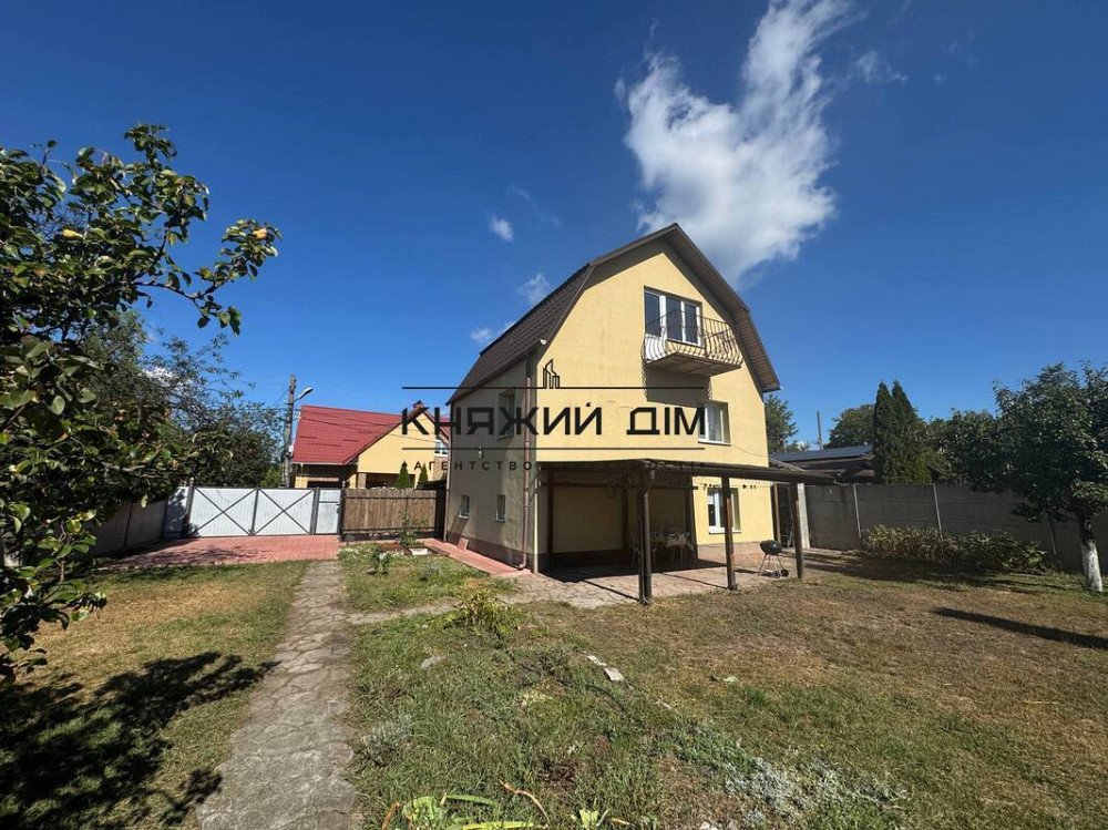 ПРОДАЖ БЕЗ КОМІСІІ Будинок на Осокорках м Славутич вул Ентузиастів 11 код 2211841 Київ - зображення 2