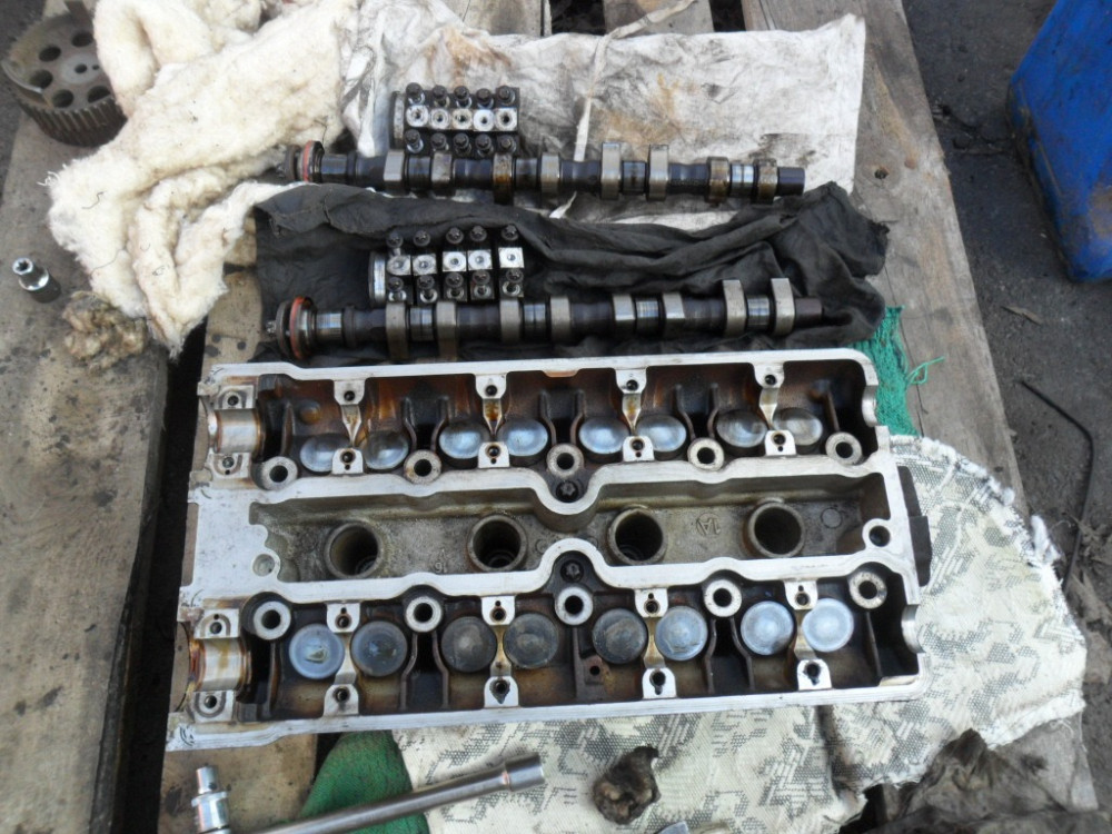 GM R90400186, Головка блока Опель Астра X14XE, X16XE, оригінал Вінниця - зображення 1