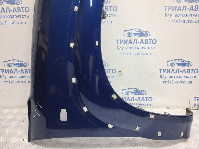 Крыло переднее правое Hyundai Tucson JM 2.0 DIESEL D4EA 2004 (б/у) Київ - зображення 3