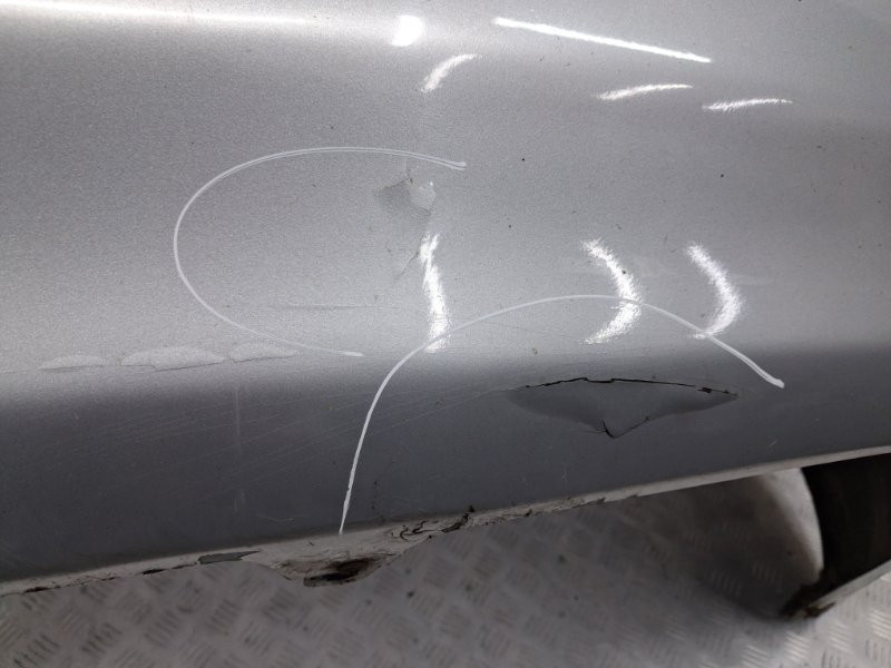 Бампер задний Toyota Camry XV40 2.4 БЕНЗИН 2AZFE 2006 (б/у) Київ - зображення 7