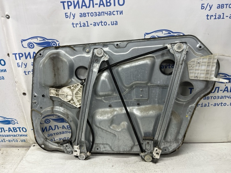 Стеклоподъемник передний левый Hyundai Sonata 2004-2010 824713K002 (Арт. 81663) Київ - зображення 2