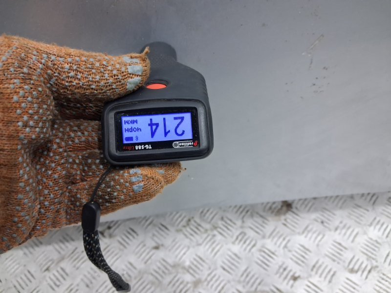 Капот Mitsubishi Outlander 2003-2006 5900A058 (Арт. 68796) Київ - зображення 7