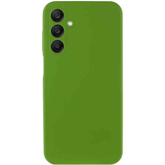 Чехол Silicone Cover Lakshmi Full Camera (AA) для Samsung Galaxy A05s Херсон