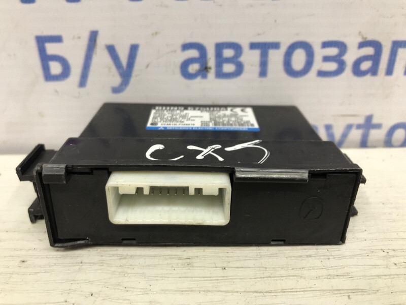 Блок управления Mazda CX 5 2011-2017 BHN9675U0A (Арт. 50460) Київ - зображення 2