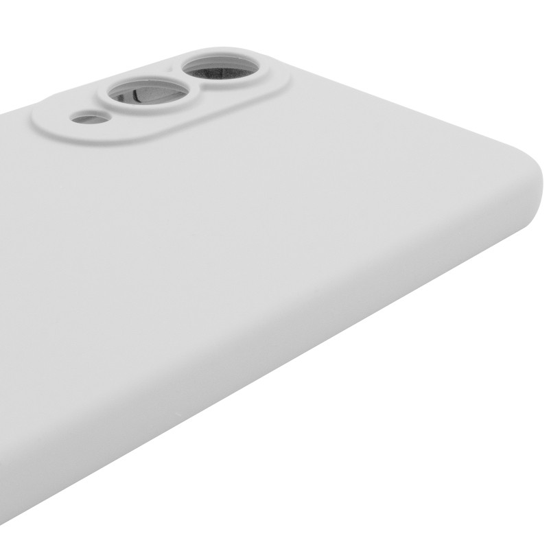 Чехол Silicone Cover Lakshmi Full Camera (AAA) для Samsung Galaxy S25 Edge Херсон - изображение 4