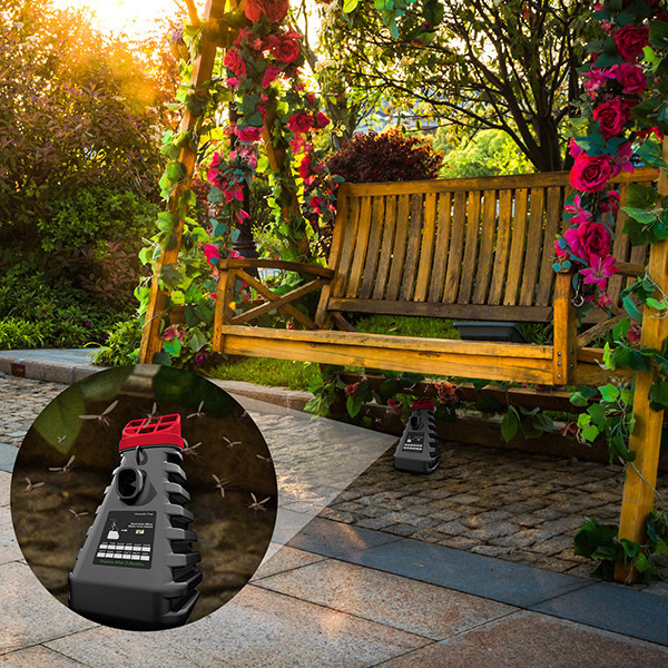 Ловушка комаров No Pest Mosquito trap Одесса - изображение 9