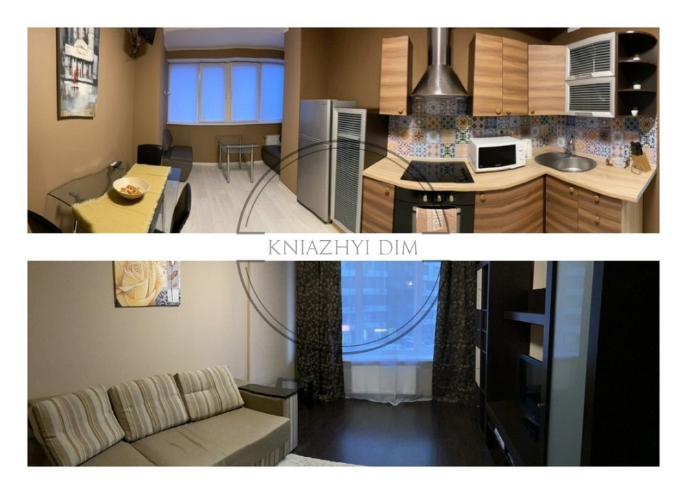 Оренда 1 к. кв. в ЖК Південна Брама. м. Осокорки 5 хв. Код: 11189000 Київ - зображення 5