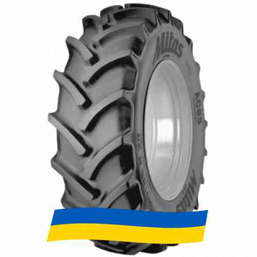 340/85 R38 Mitas AC-85 133/133A8/B Сільгосп шина Киев