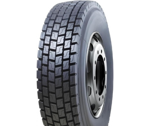 315/70 R22.5 Three-A D802 152/148M Ведуча вантажна шина Киев - изображение 1