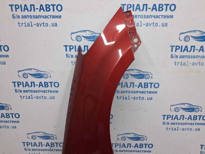 Крыло переднее правое Kia Ceed ED 1.6 DIESEL D4FB 2006 (б/у) Київ - зображення 2
