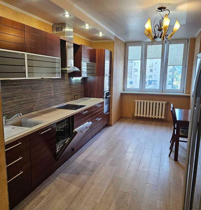 долгосрочная аренда 3-к квартира Киев, Дарницкий, 36000 грн./мес. Київ - зображення 4