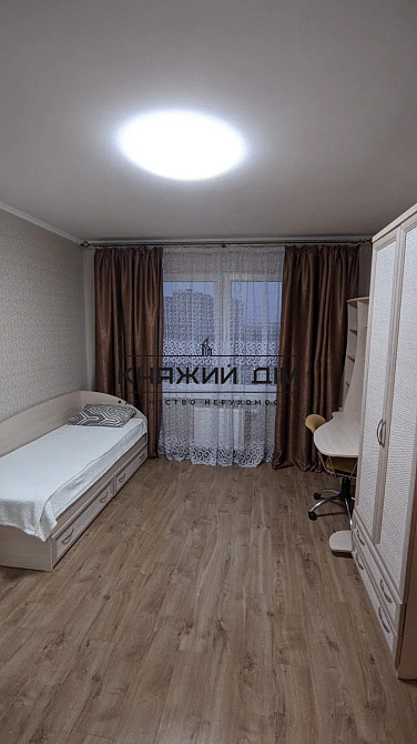 Трикімнатна квартира в ЖК “Амурський” Киев - изображение 11