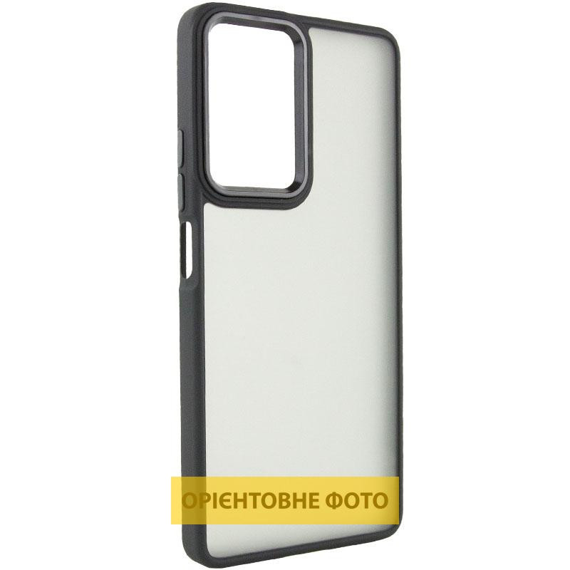 Чехол TPU+PC Lyon Frosted для Infinix Smart 10 Херсон - изображение 1