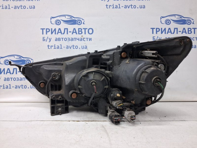 Фара правая галоген Mitsubishi ASX GA 1.8 DIESEL 4N13 2010 (б/у) Киев - изображение 4