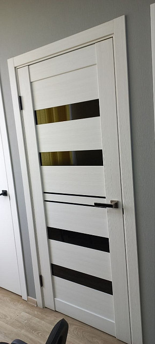 Готовий дверний блок зі зразка магазину у Дніпрі Дніпро - зображення 2